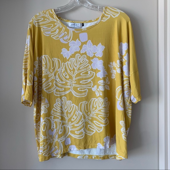 Ava Sky Tops - Ava Sky Top Spade NWOT